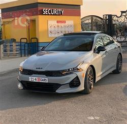 كيا K5